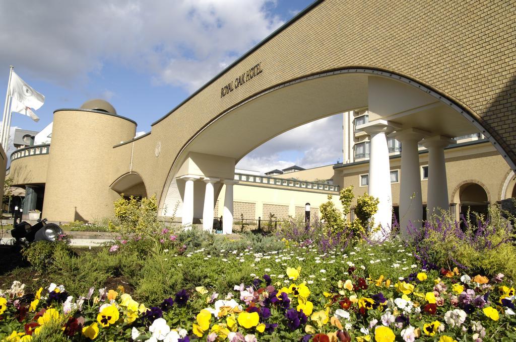 Royal Oak Hotel Spa & Gardens 오츠 외부 사진