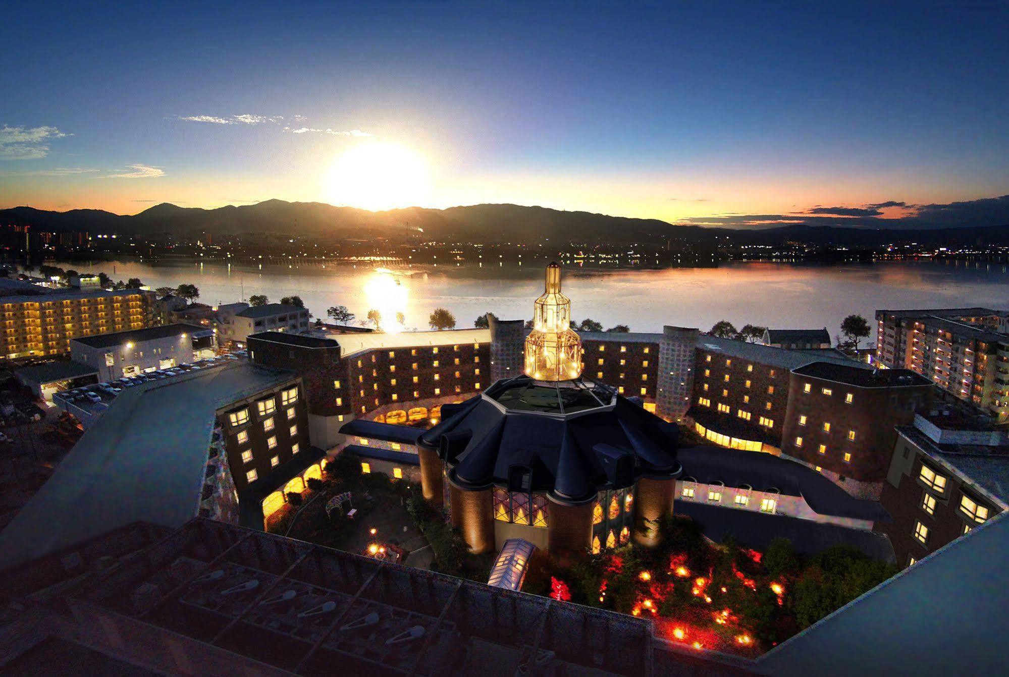 Royal Oak Hotel Spa & Gardens 오츠 외부 사진