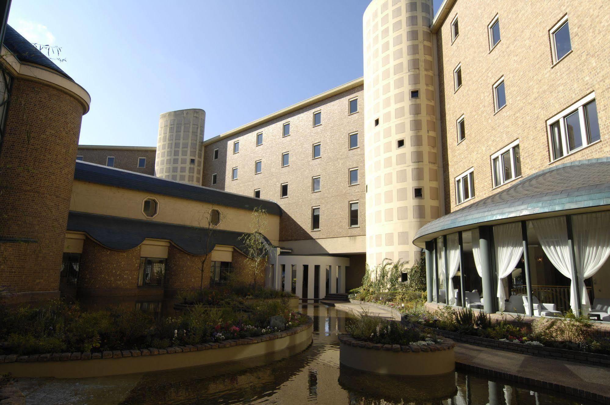 Royal Oak Hotel Spa & Gardens 오츠 외부 사진