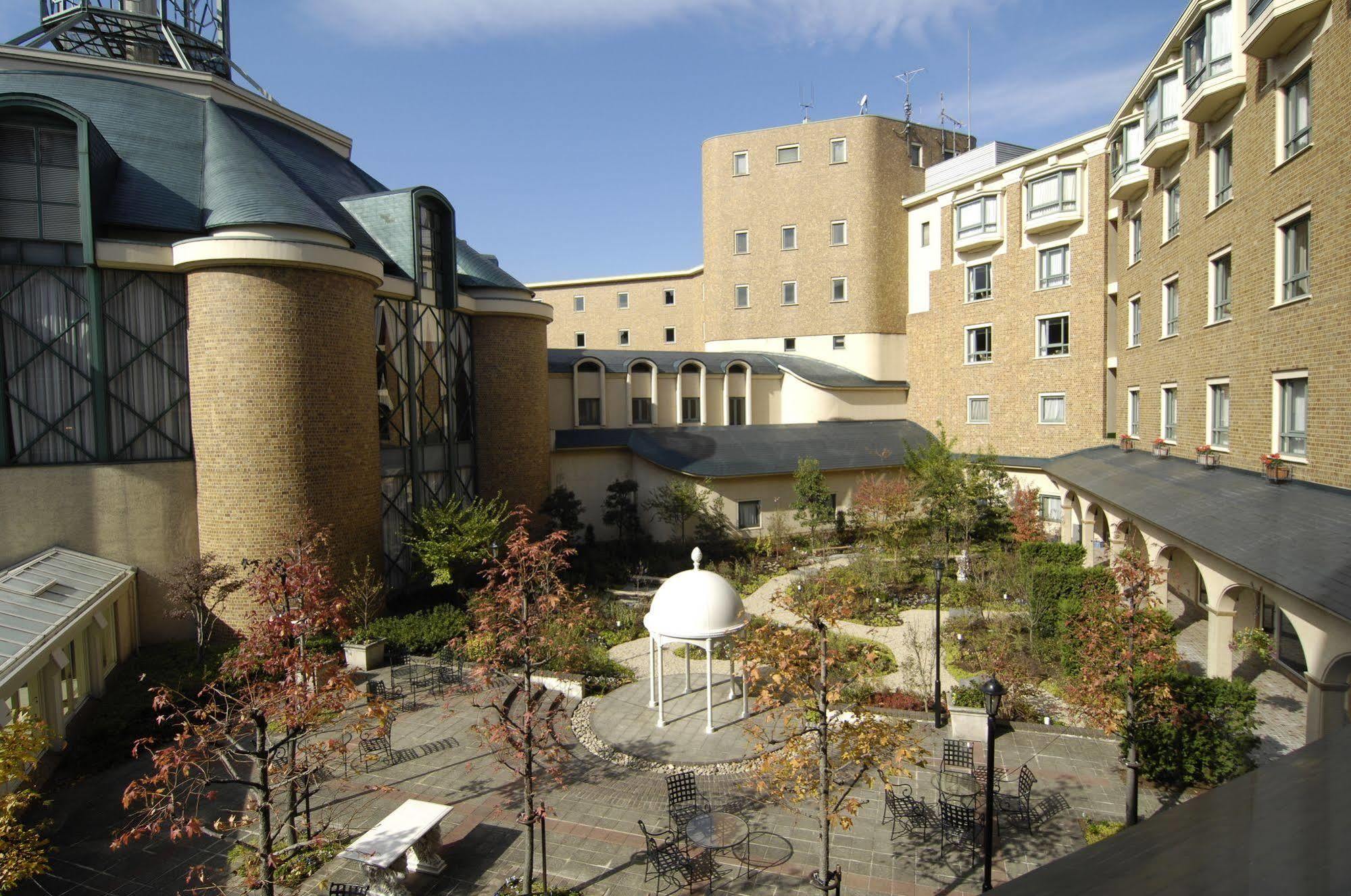 Royal Oak Hotel Spa & Gardens 오츠 외부 사진