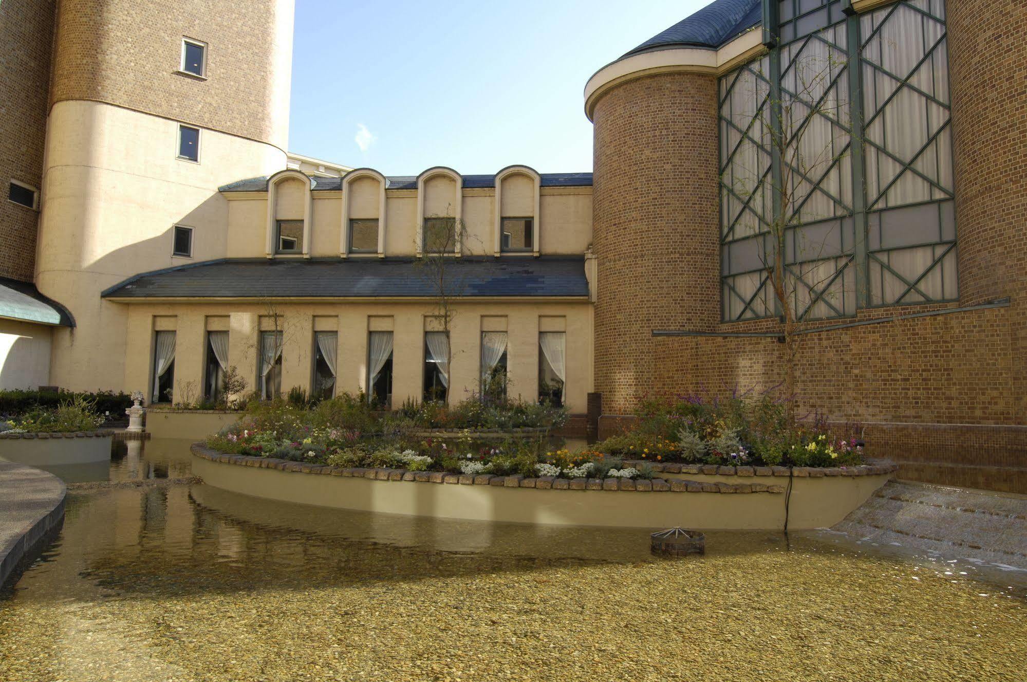 Royal Oak Hotel Spa & Gardens 오츠 외부 사진
