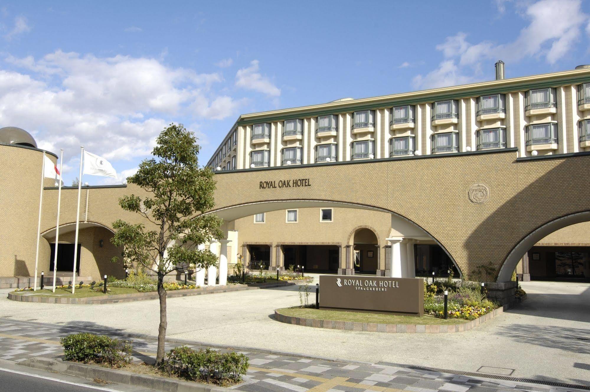 Royal Oak Hotel Spa & Gardens 오츠 외부 사진
