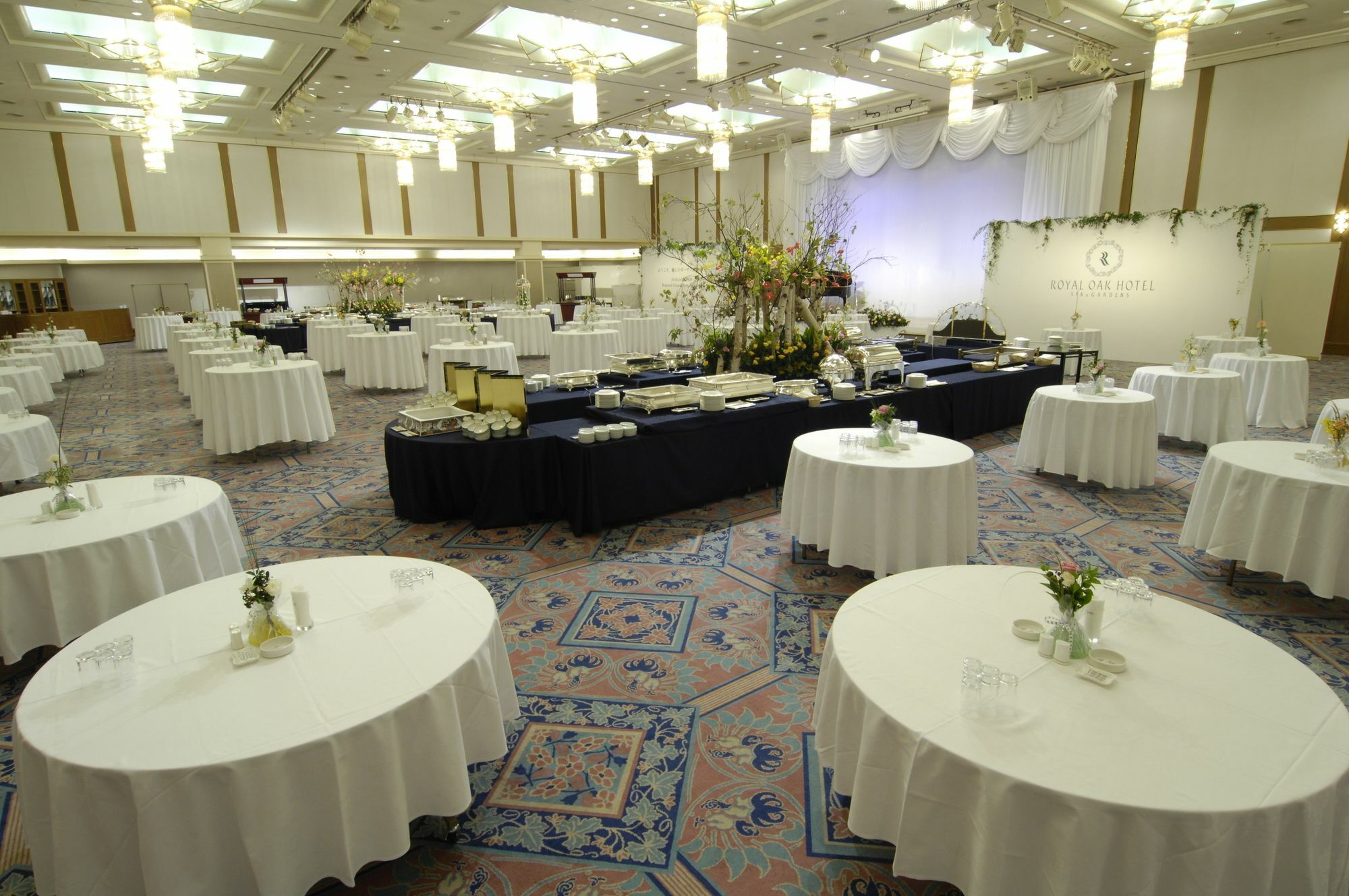Royal Oak Hotel Spa & Gardens 오츠 외부 사진
