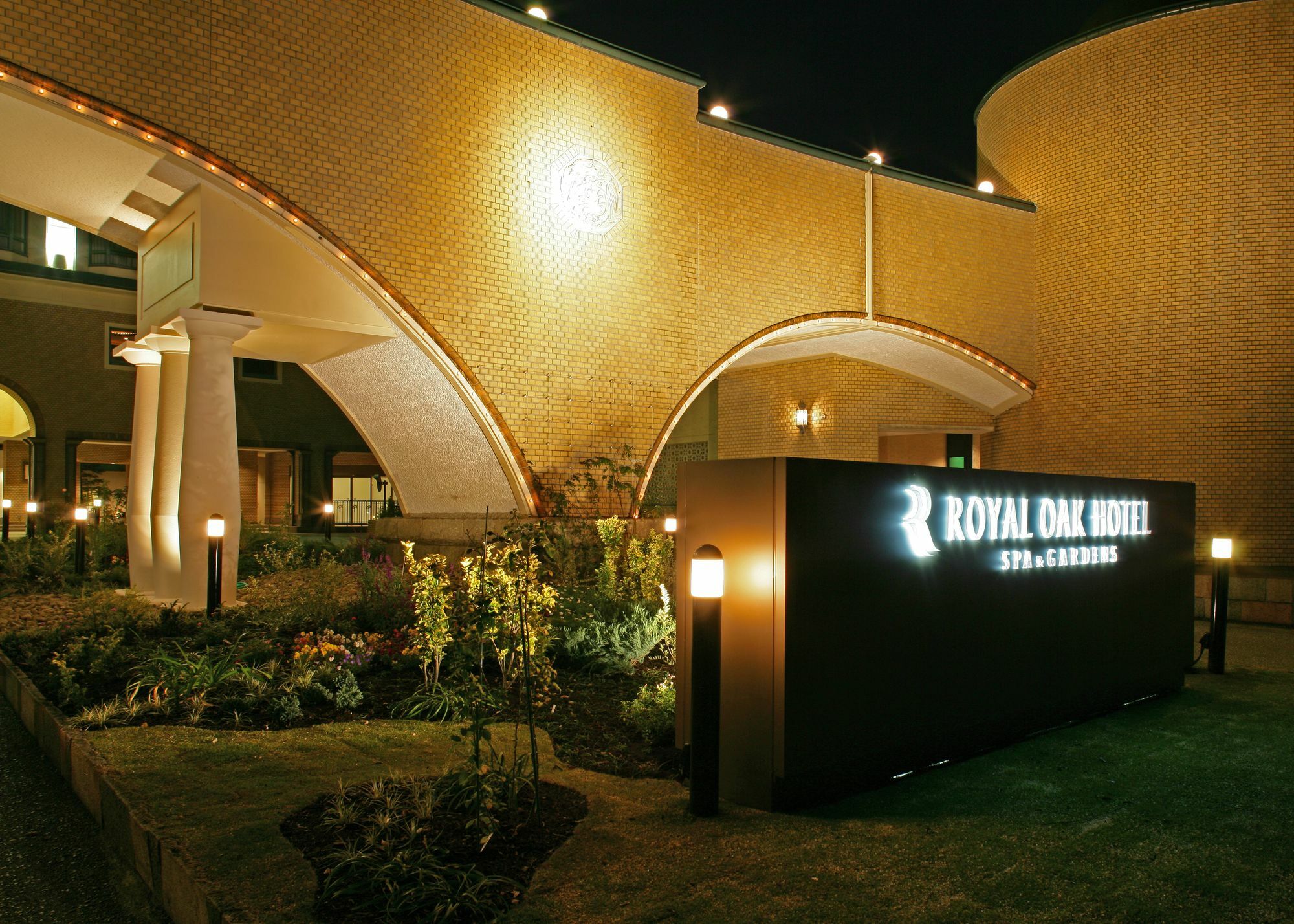 Royal Oak Hotel Spa & Gardens 오츠 외부 사진
