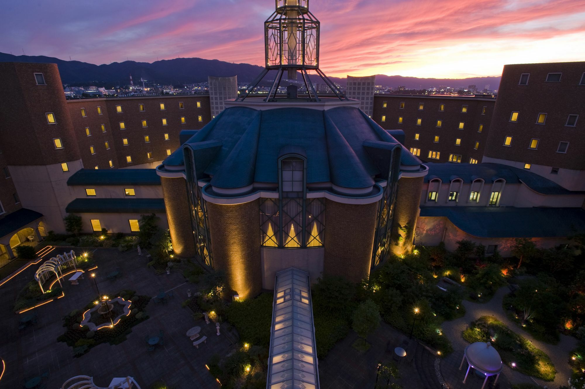 Royal Oak Hotel Spa & Gardens 오츠 외부 사진