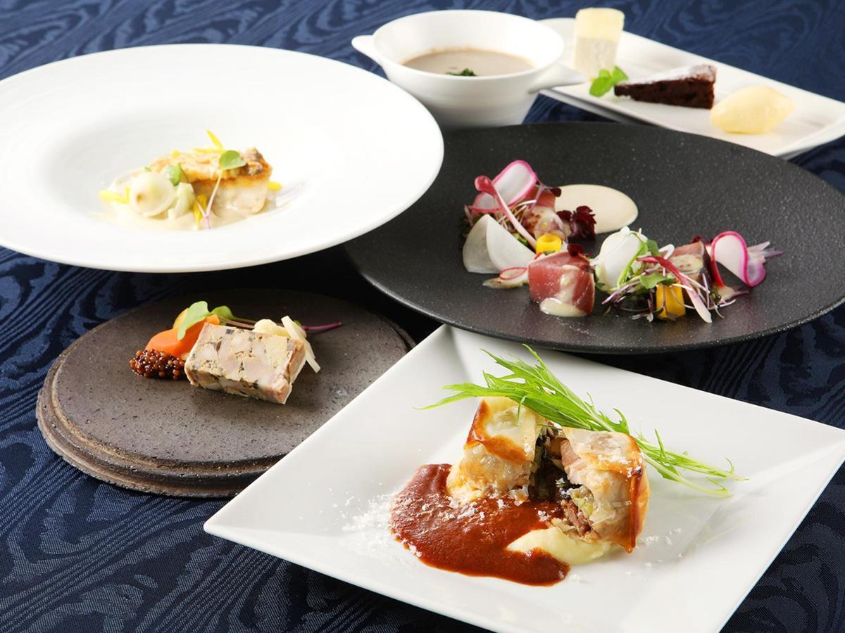 Royal Oak Hotel Spa & Gardens 오츠 외부 사진
